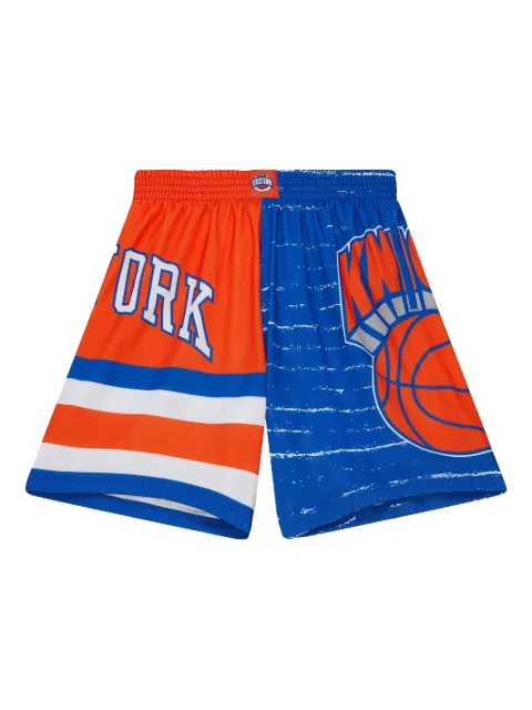Mitchell & Ness New York Knicks Jumbotron 3.0 shorts