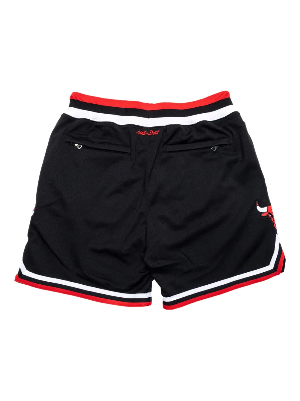 Mitchell & Ness x Just Don Chicago Bulls shorts | Track & Running Shorts | Image 2