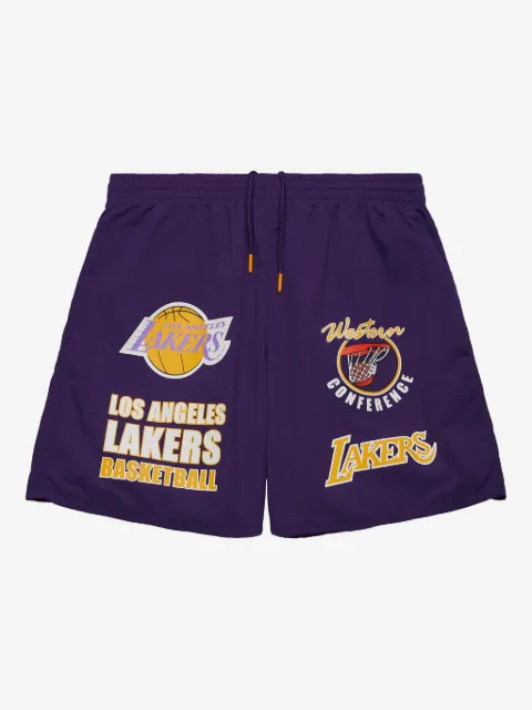 Mitchell & Ness Los Angeles Lakers shorts