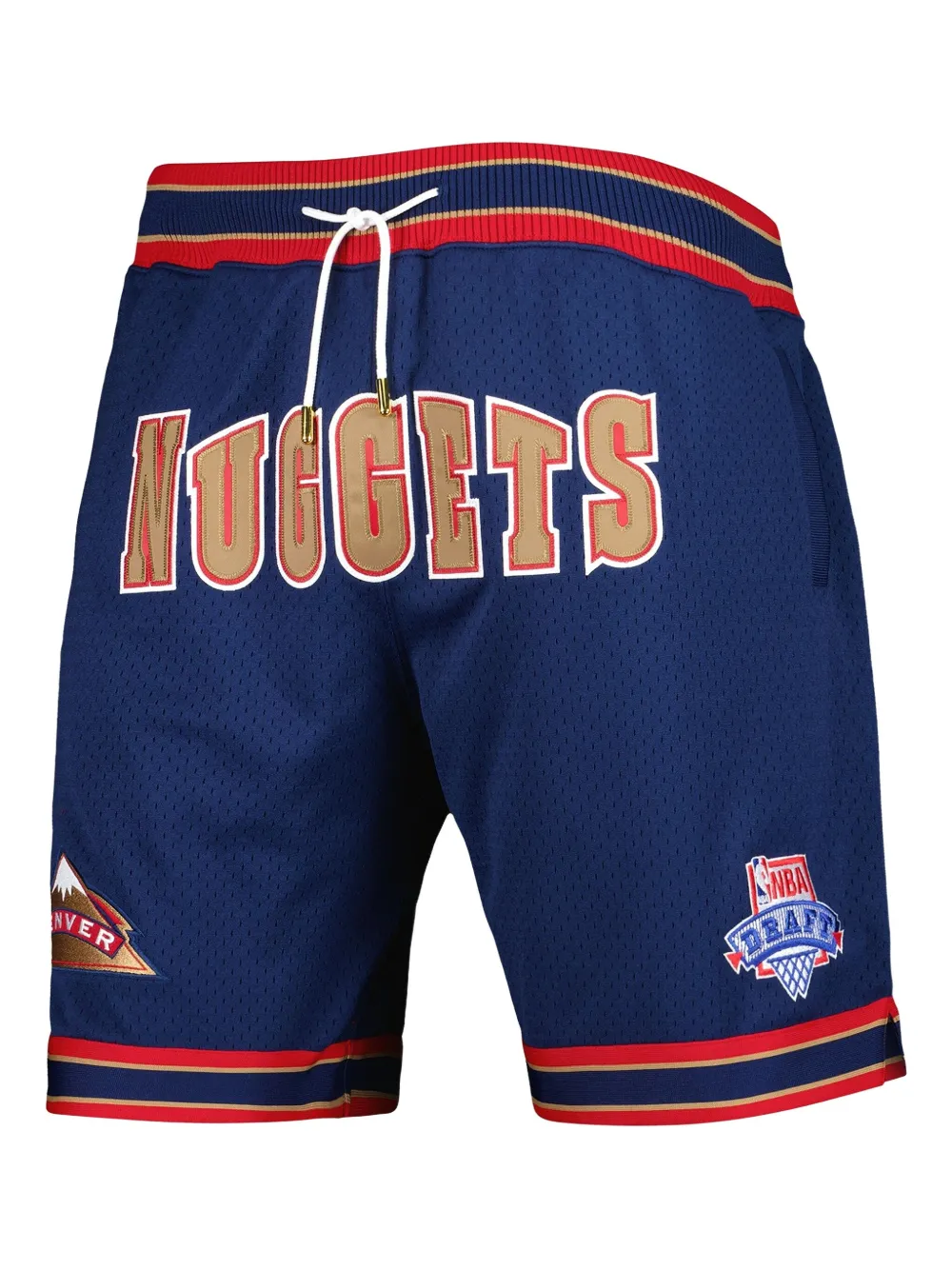 Mitchell & Ness Shorts Hardwoos Classics - Blu