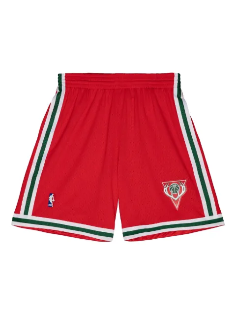 Mitchell & Ness Milwaukee Bucks 2008-09 swingman shorts