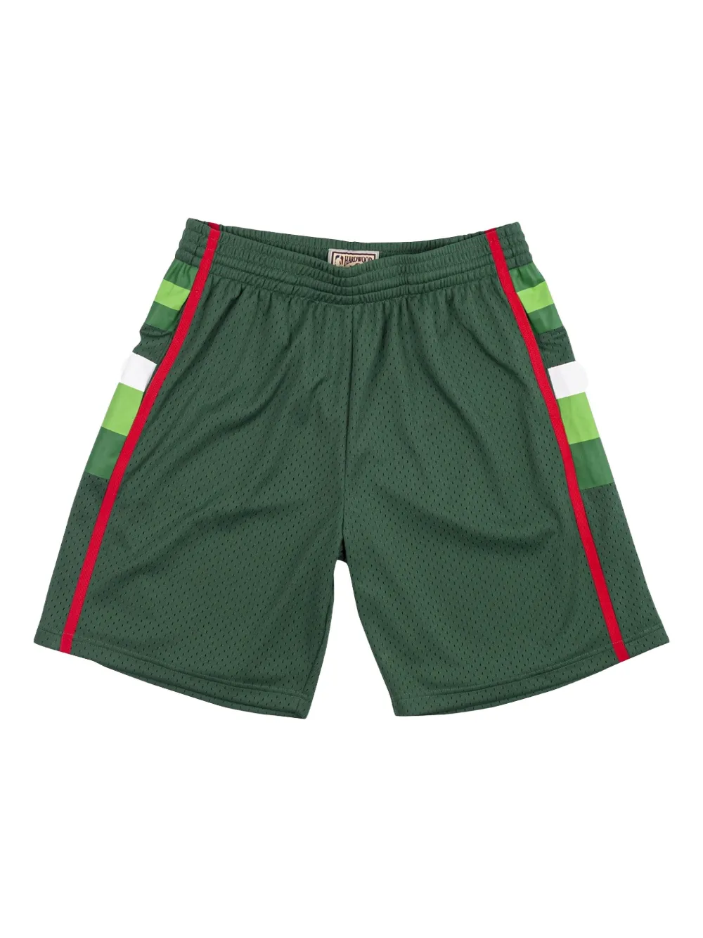 Mitchell & Ness Shorts Milwaukee Bucks - Verde