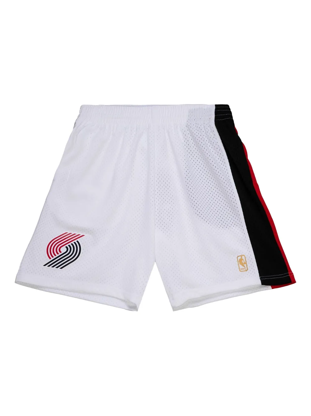 Mitchell & Ness x NBA Shorts Portland Trail Blazers 1996-97 - Bianco