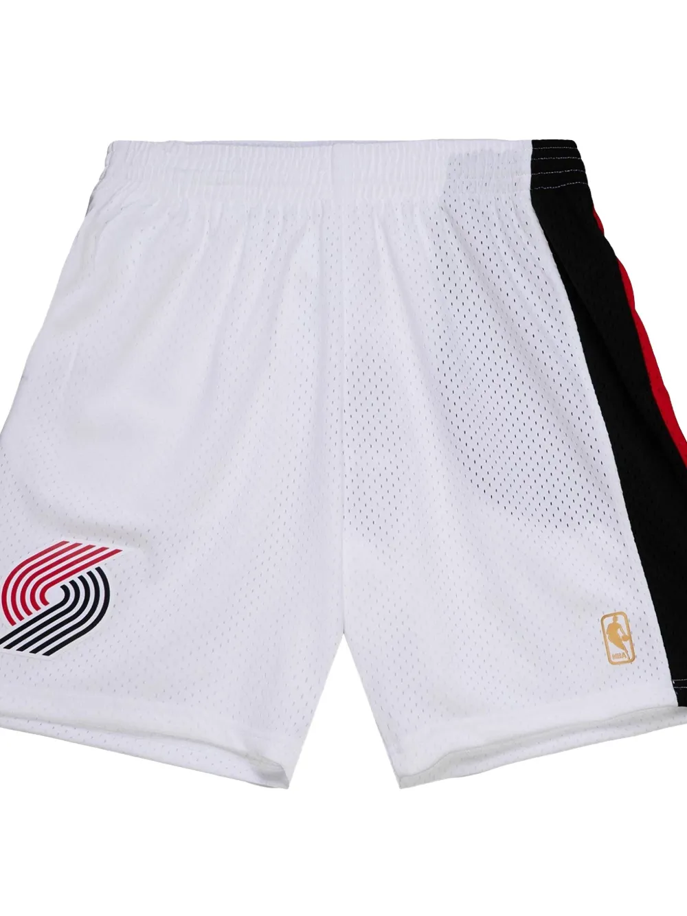Mitchell & Ness x NBA Portland Trail Blazers 1996-97 shorts Wit
