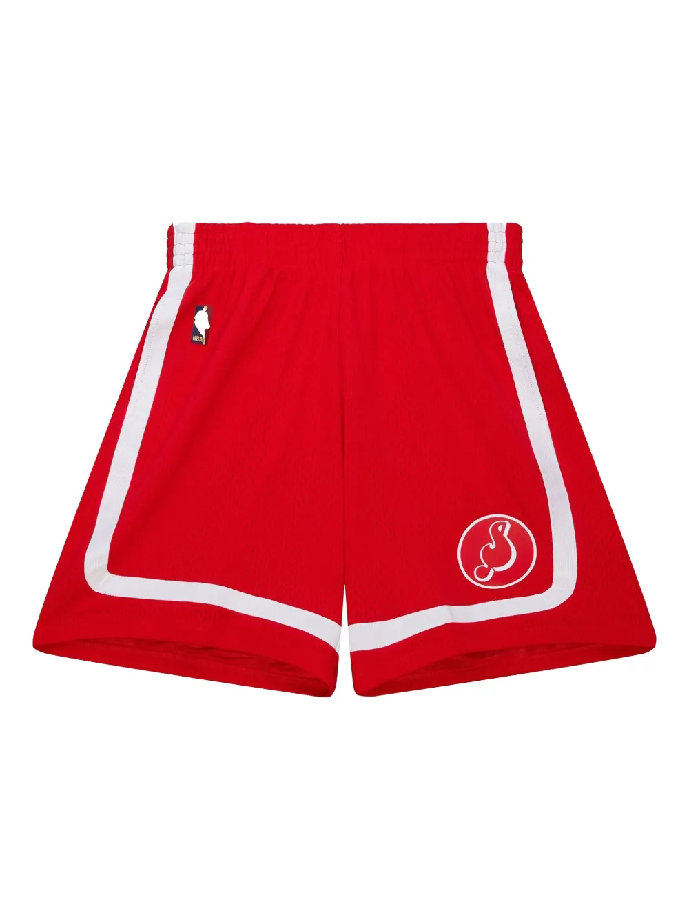 Mitchell & Ness x NBA Shorts Memphis Grizzlies 2015-16 - Rosso