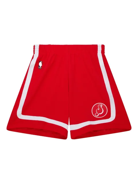 Mitchell & Ness shorts Memphis Grizzlies 2015-16 en colaboración con NBA