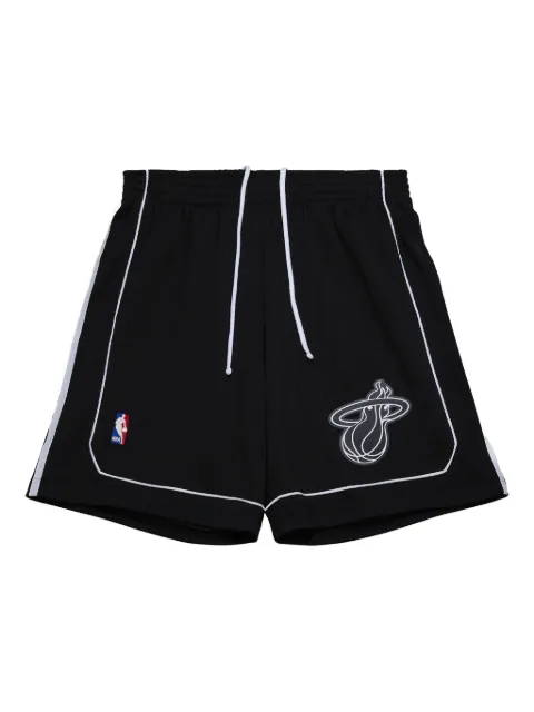 Mitchell & Ness Miami Heat 2011-12 Authentic shorts