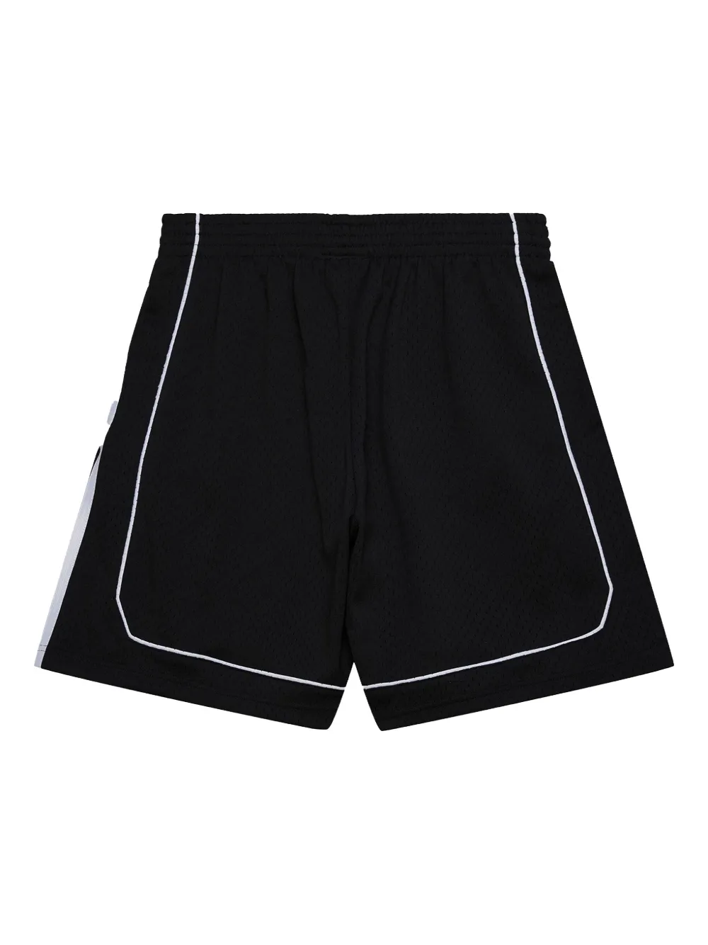 Mitchell & Ness Miami Heat 2011-12 Authentic shorts | Track & Running Shorts | Image 2