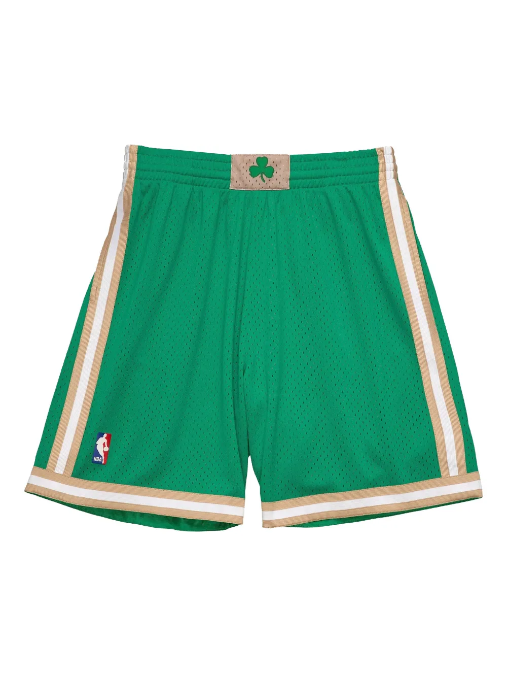 Mitchell & Ness Shorts sportivi Boston Celtics - Verde