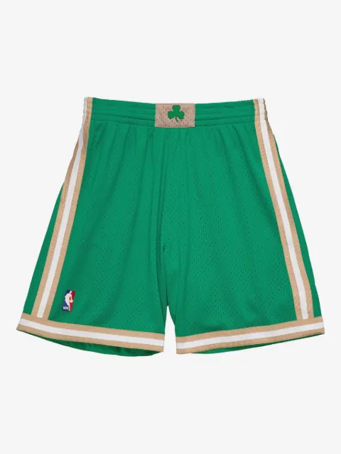 Mitchell & Ness Boston Celtics swingman shorts