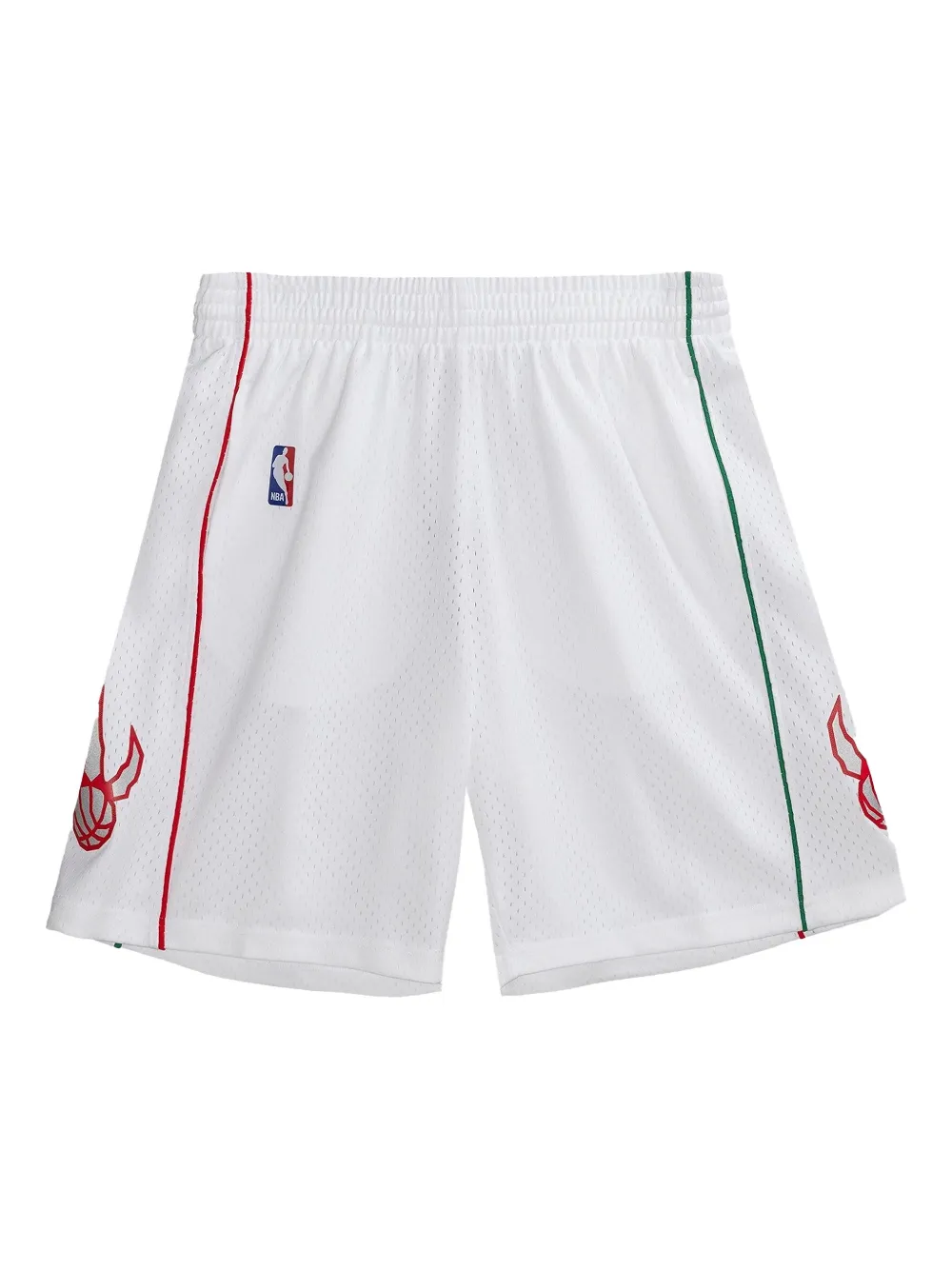 Mitchell & Ness x NBA Shorts Toronto Raptors 2007-08 - Bianco
