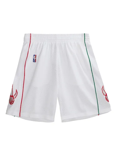 Mitchell & Ness bermudas Toronto Raptors 2007-08 de Toronto Raptors 2007-08 x NBA