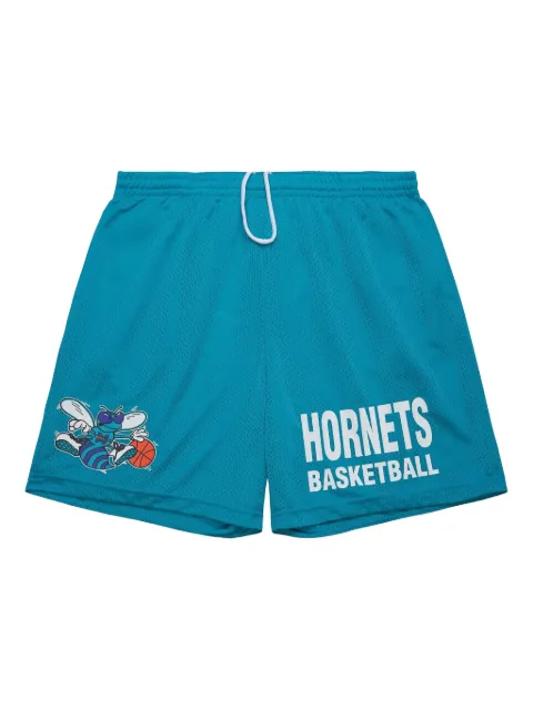 Mitchell & Ness Charlotte Hornets Hardwood Classics Gameday shorts