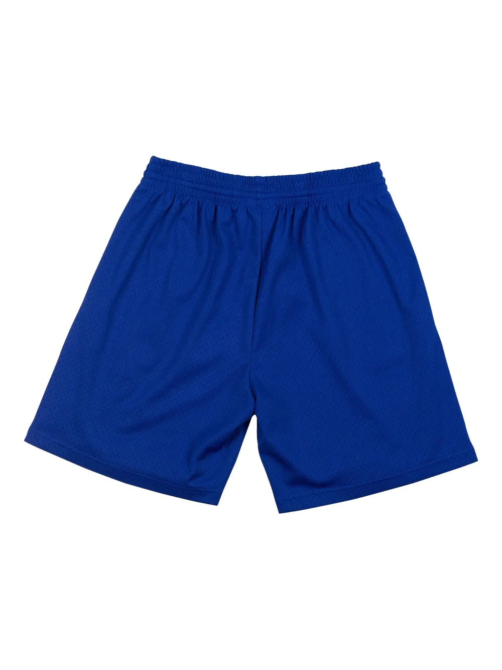 Mitchell & Ness x NBA Washington Bullets Blue 1996-97 shorts Blauw