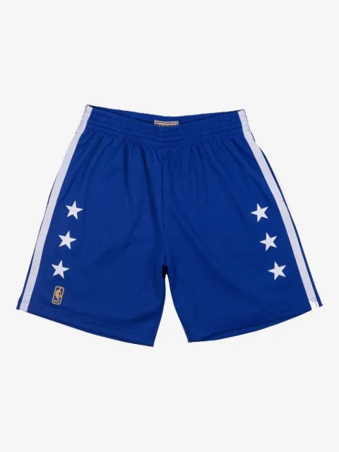Mitchell & Ness x NBA short Washington Bullets Blue 1996-97