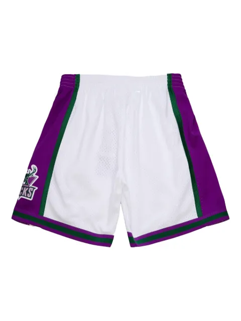 Mitchell & Ness x NBA Milwaukee Bucks 1996-97 shorts