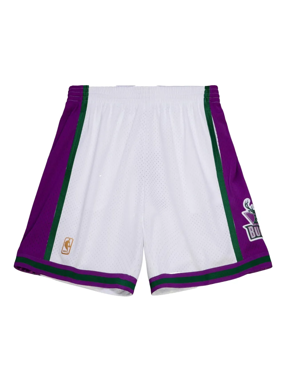 Mitchell & Ness x NBA Milwaukee Bucks 1996-97 shorts Wit