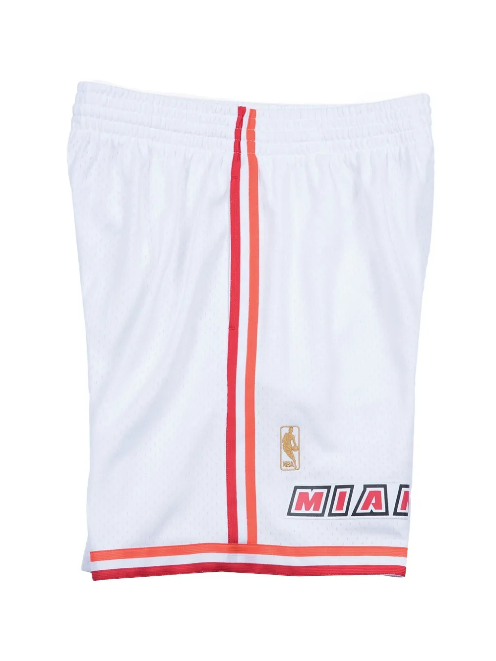 Mitchell & Ness Miami Heat's swingman shorts | Track & Running Shorts | Image 2