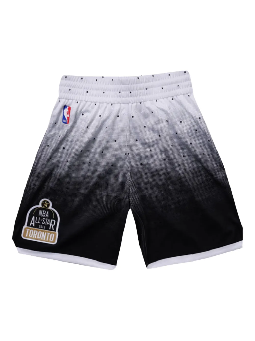 Mitchell & Ness Shorts NBA All-Star 2016 - Nero