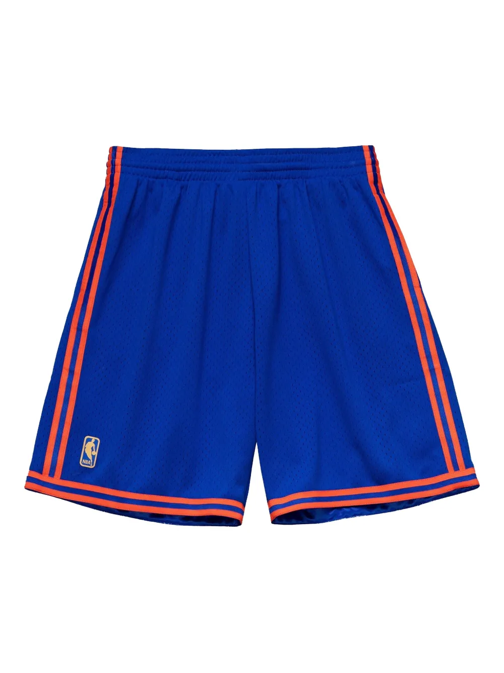 Mitchell & Ness x NBA Shorts New York Knicks1996 - Blu