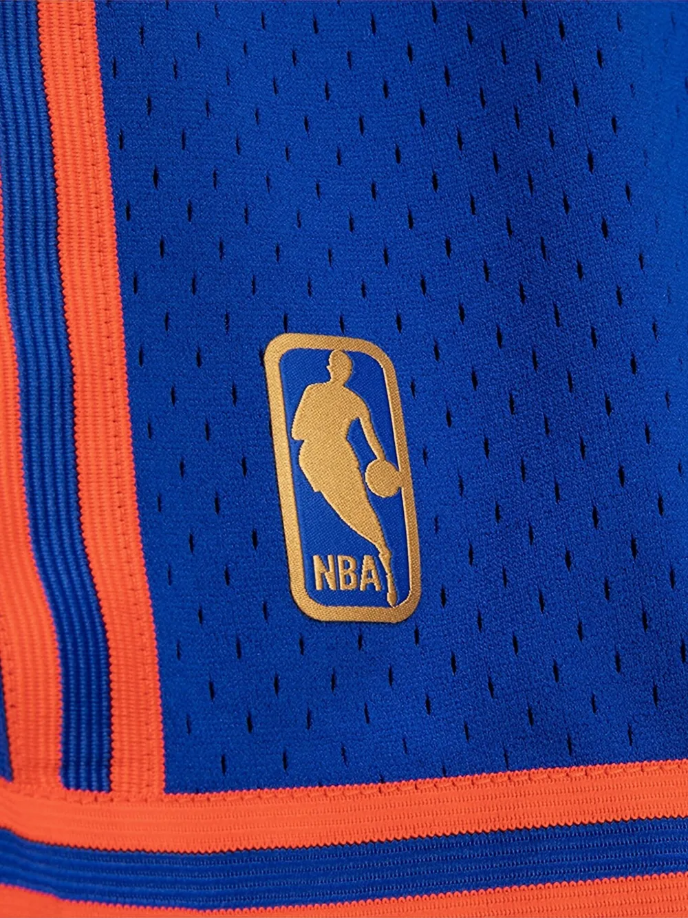 Mitchell & Ness x NBA New York Knicks1996  shorts | Track & Running Shorts | Image 2