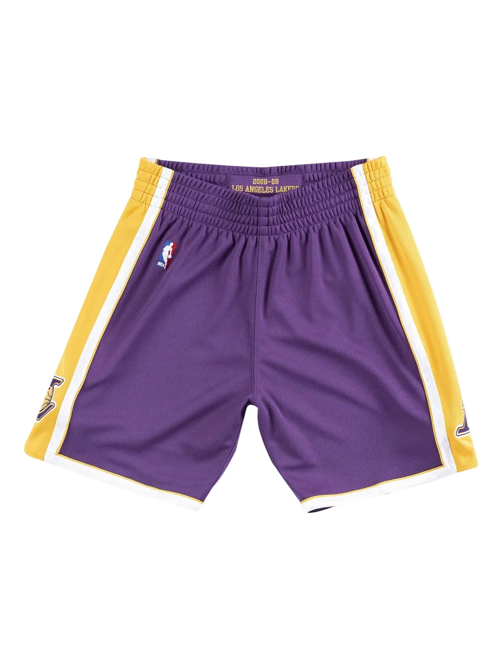 Mitchell & Ness Shorts NBA Lakers - Viola