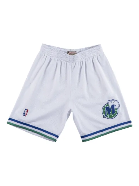 Mitchell & Ness x NBA Mavericks 1998 shorts