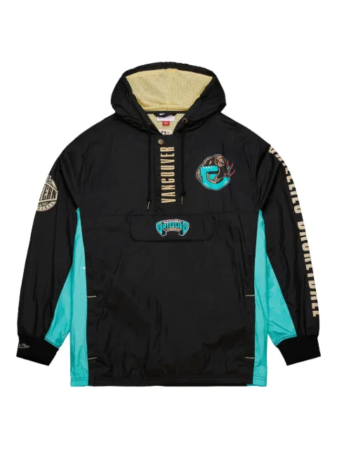 Mitchell & Ness Vancouver Grizzlies Hardwood Classics Team OG 2.0 hoodie