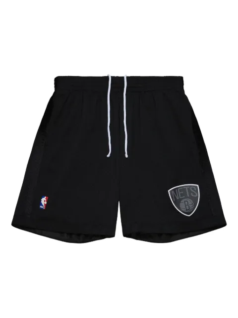 Mitchell & Ness x NBA Brooklyn Nets Black 2012 shorts