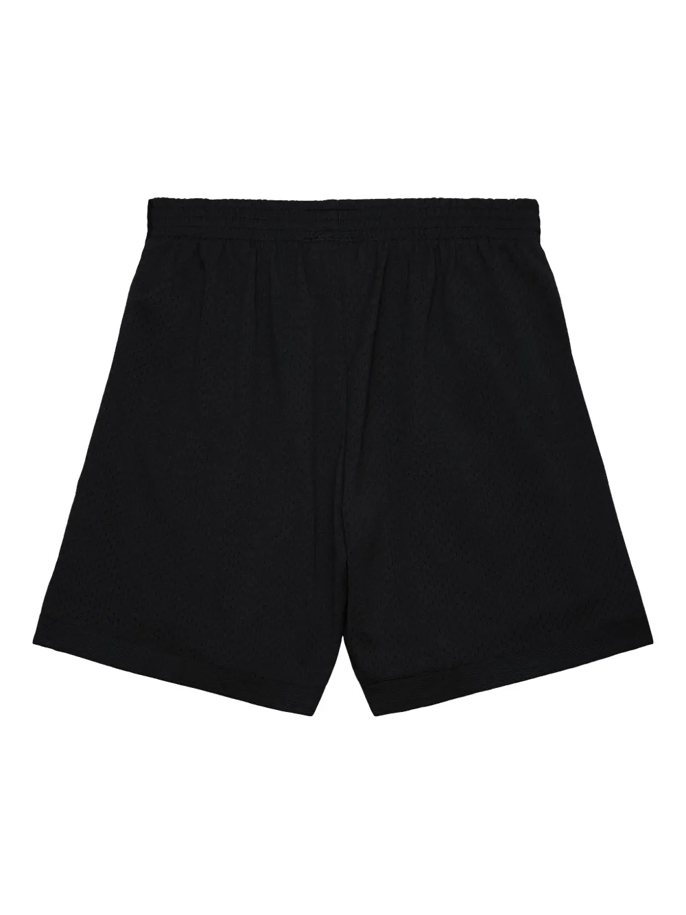 Mitchell & Ness x NBA Brooklyn Nets Black 2012 shorts | Track & Running Shorts | Image 2
