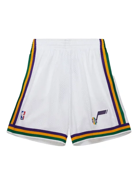 Mitchell & Ness x NBA Utah Jazz 1991 shorts