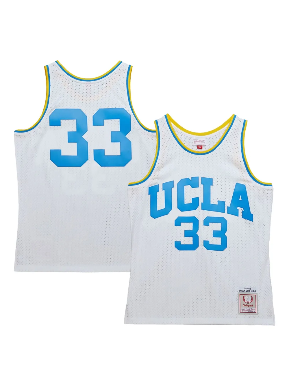 Mitchell & Ness suéter Kareem Abdul-Jabbar 1968 UCLA Bruins en colaboración con NCAA | Sudaderas | Image 2
