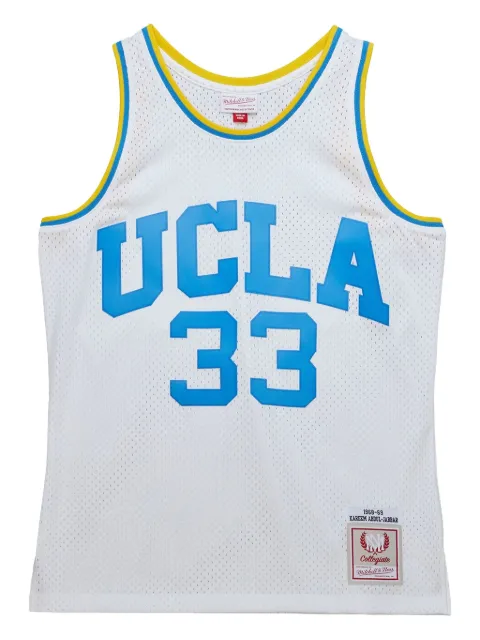 Mitchell & Ness x NCAA Kareem Abdul-Jabbar 1968 UCLA Bruins jersey