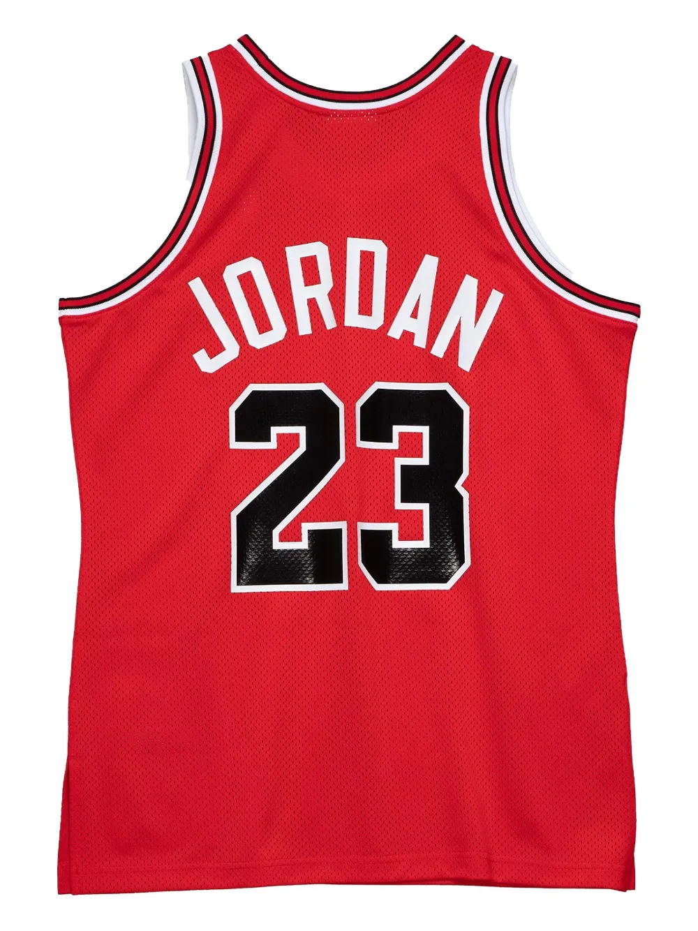 Mitchell & Ness NBA '1991 Chicago Bulls Michael Jordan #23 tank top | T-Shirts | Image 2