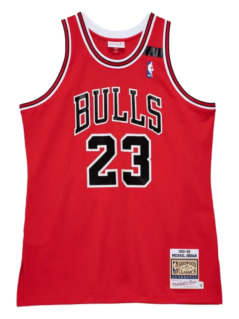 Mitchell & Ness NBA '1991 Chicago Bulls Michael Jordan #23 tank top