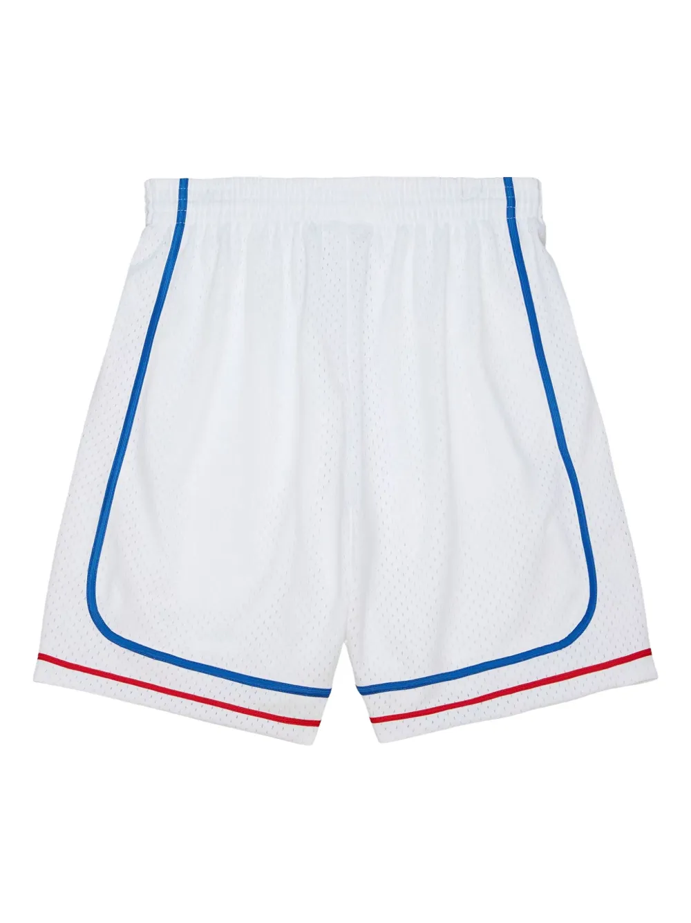 Mitchell & Ness Detroit Pistons 2007 shorts | Track & Running Shorts | Image 2