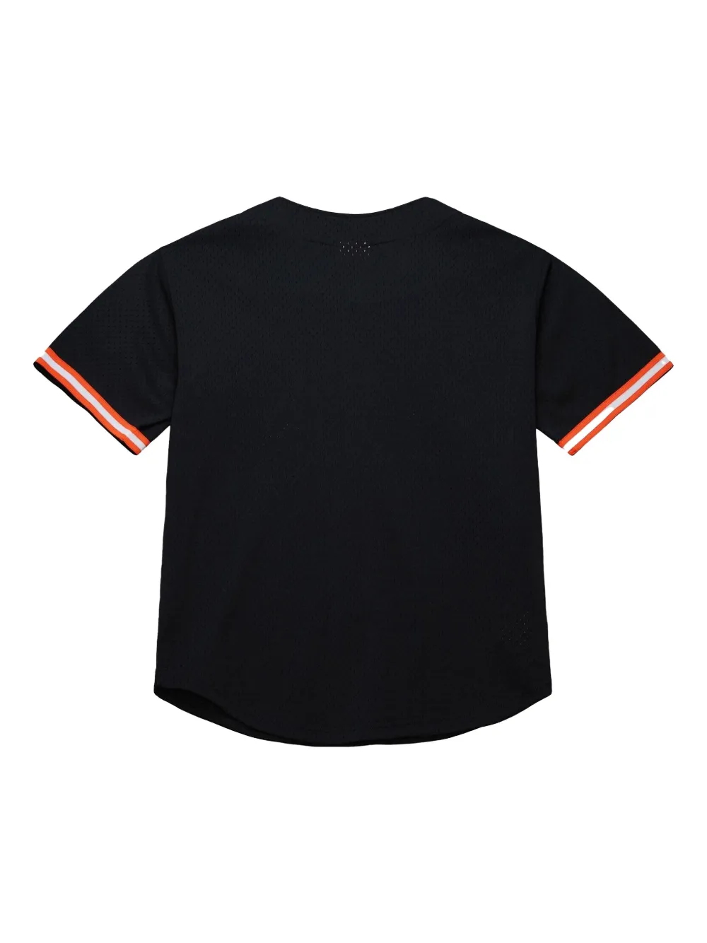 Mitchell & Ness New York Knicks jersey met korte mouwen - Zwart