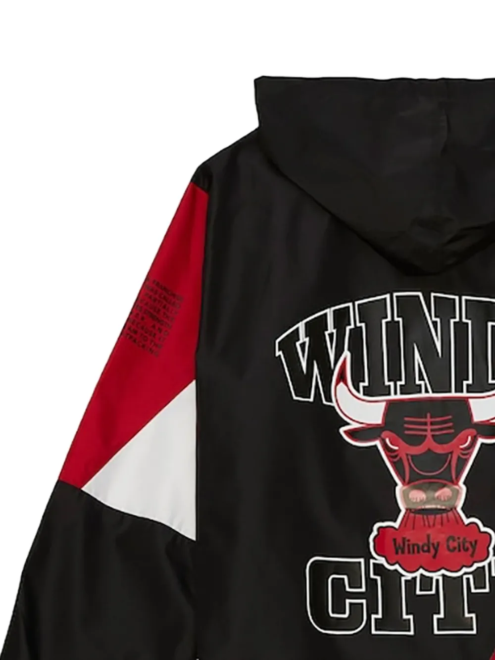 Mitchell & Ness NBA Bulls sport jacket | Sport Jackets & Windbreakers | Image 2