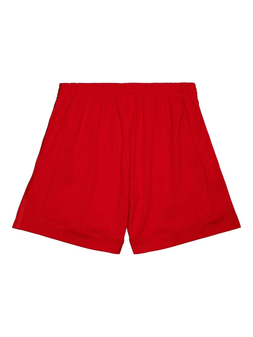 Mitchell & Ness Miami Heat Red 2012 shorts | Track & Running Shorts | Image 2