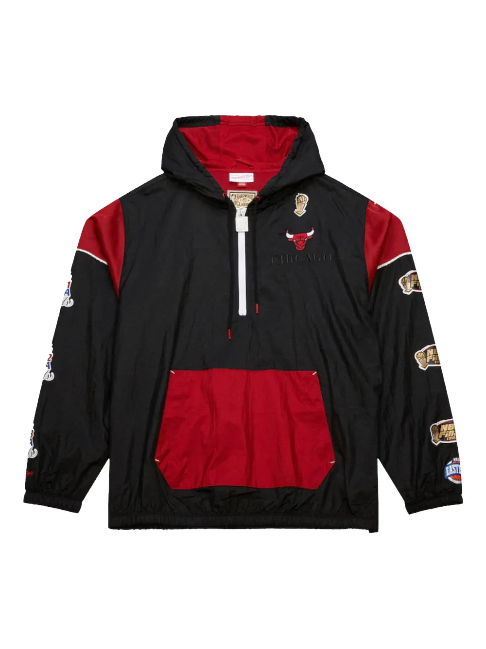Mitchell & Ness Chicago Bulls Team OG 3.0 jacket | Black | Image 1