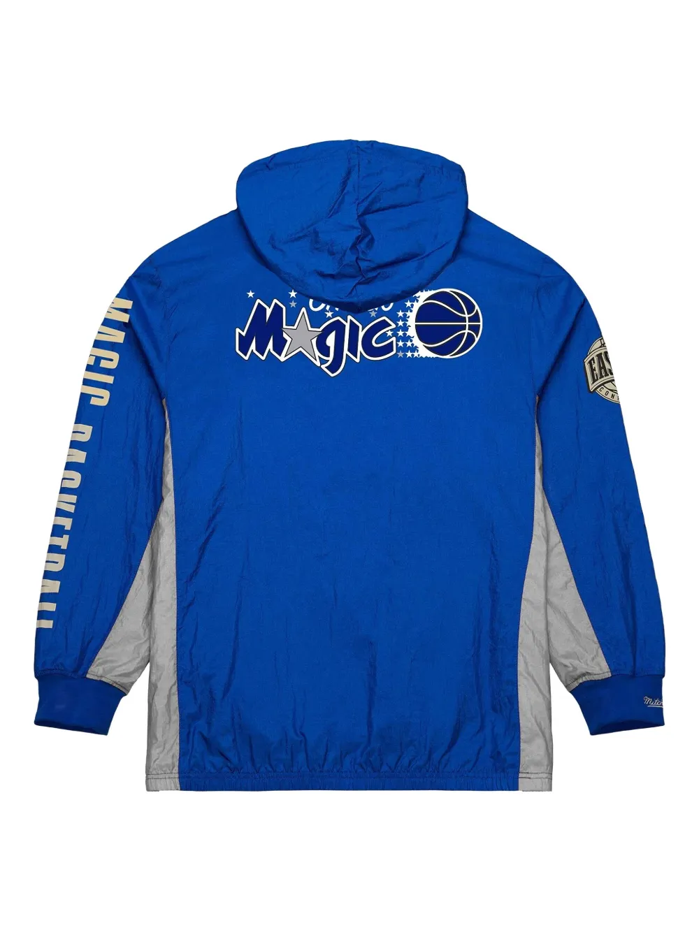 Mitchell & Ness Felpa Orlando Magic Team OG 2.0 con cappuccio | Felpe con cappuccio | Image 2