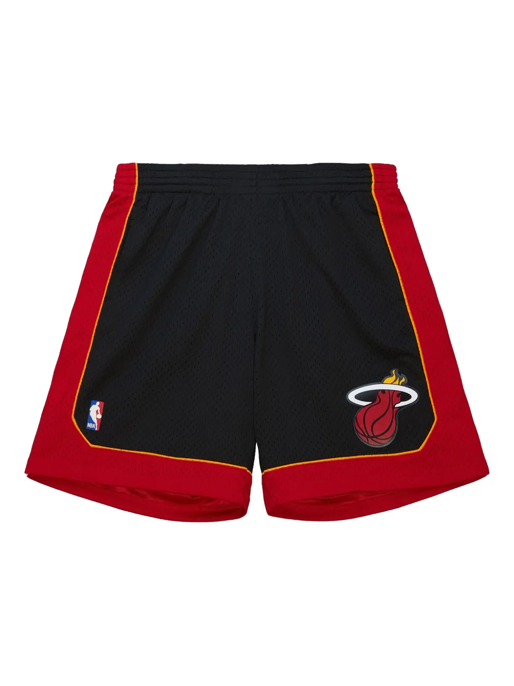 Mitchell & Ness Shorts Miami Heat 2012 - Nero