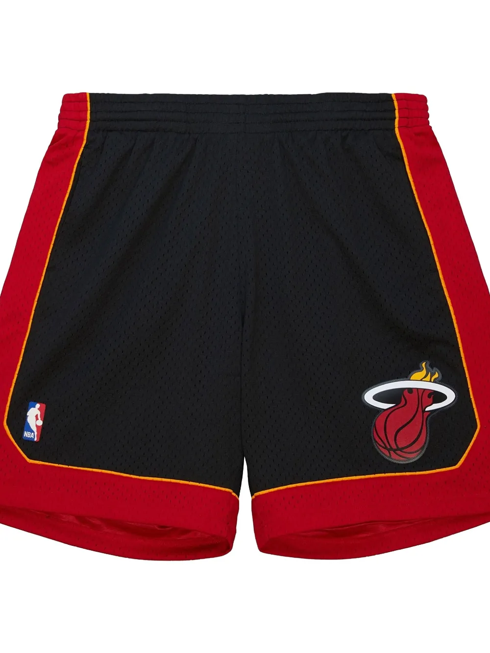 Mitchell & Ness Miami Heat 2012 swingman shorts | Track & Running Shorts | Image 2