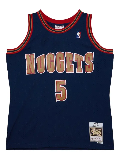 Mitchell & Ness haut Jalen Rose Denver Nuggets (1994-95)