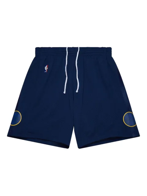 Mitchell & Ness Denver Nuggets Navy 2012  shorts