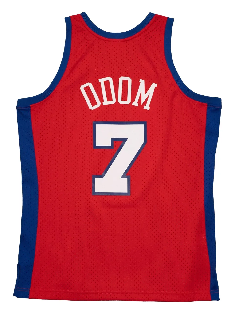 Mitchell & Ness maillot Los Angeles Clippers Lamar Odom Hardwood Classics Swingman | Débardeurs | Image 2