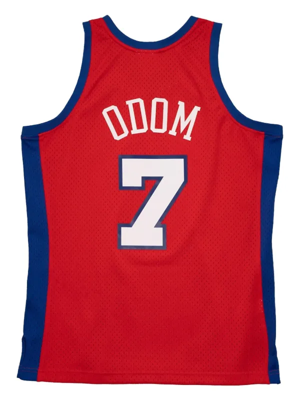 la clippers swingman jersey