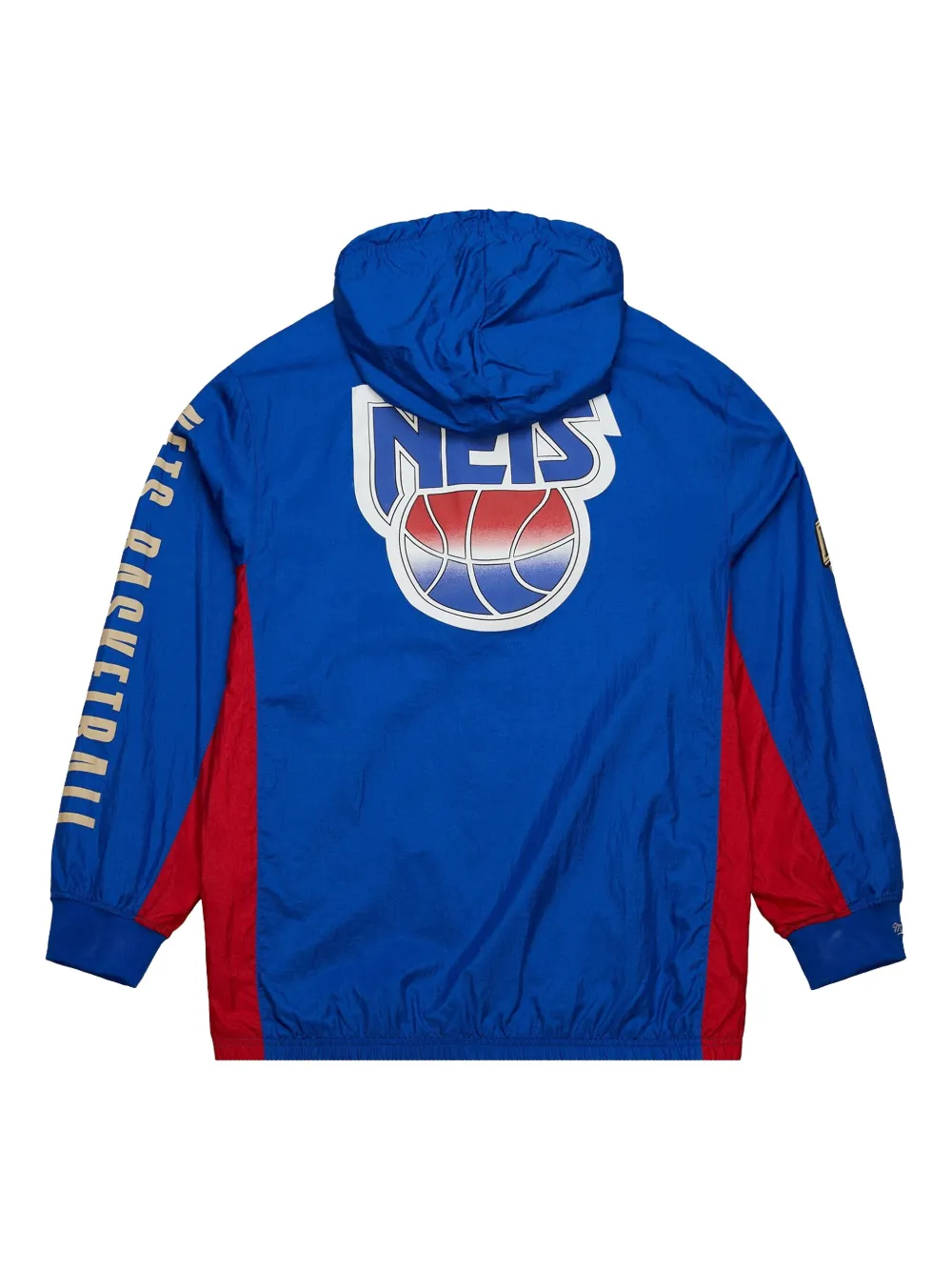 Mitchell & Ness hoodie New Jersey Nets Team OG 2.0 | Hoodies | Image 2