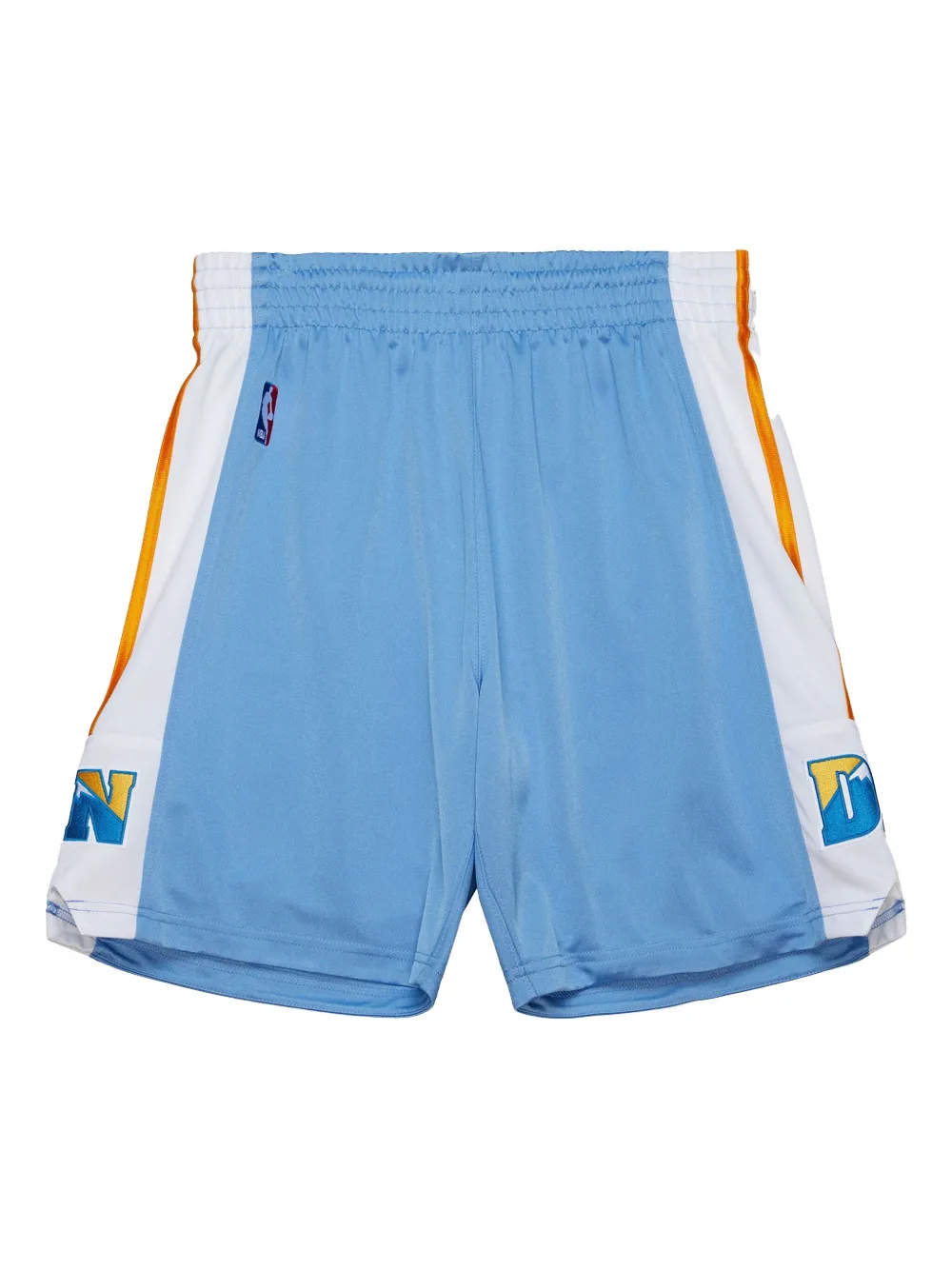 Mitchell & Ness NBA Nuggets 2003 shorts | Blue | Image 1