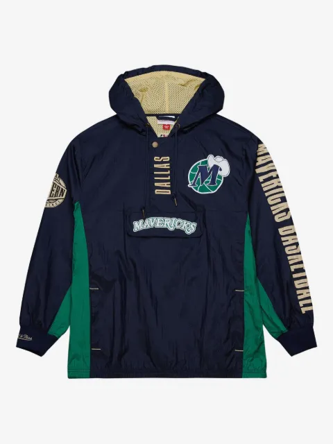 Mitchell & Ness Dallas Mavericks Team OG 2.0 hoodie
